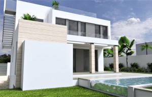 Nouvelle construction - Villa - Torrevieja