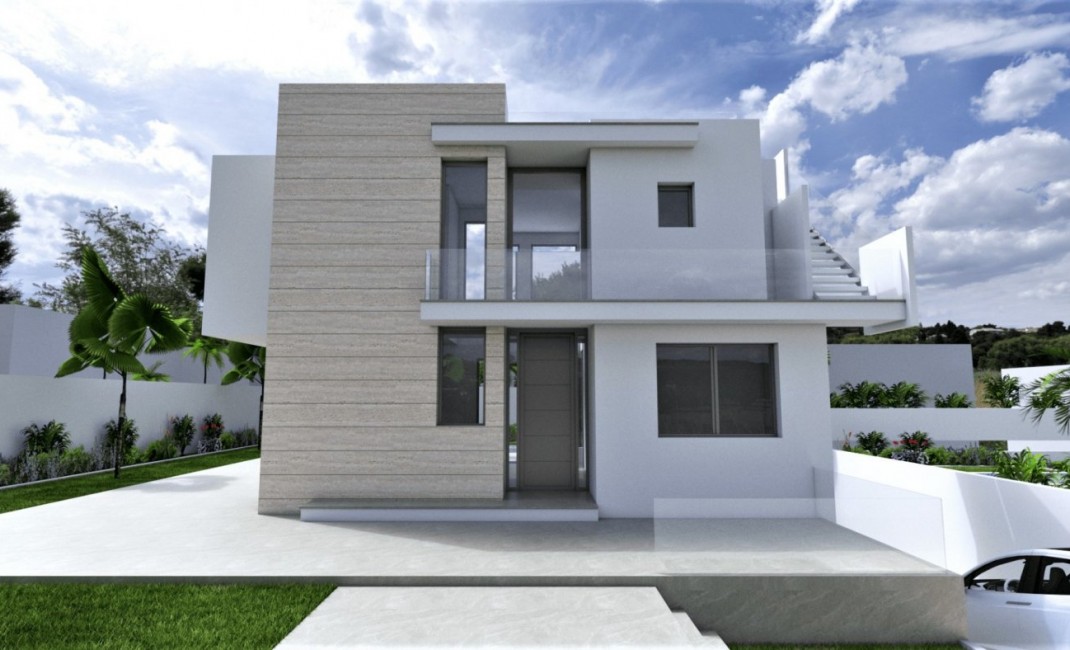 Nouvelle construction - Villa - Torrevieja