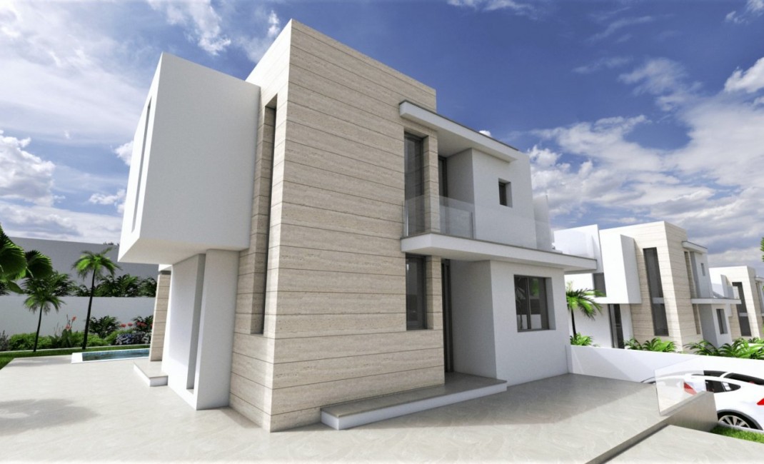 Nouvelle construction - Villa - Torrevieja