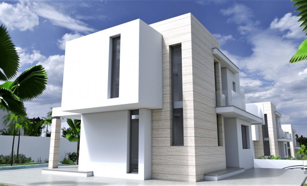 Nouvelle construction - Villa - Torrevieja