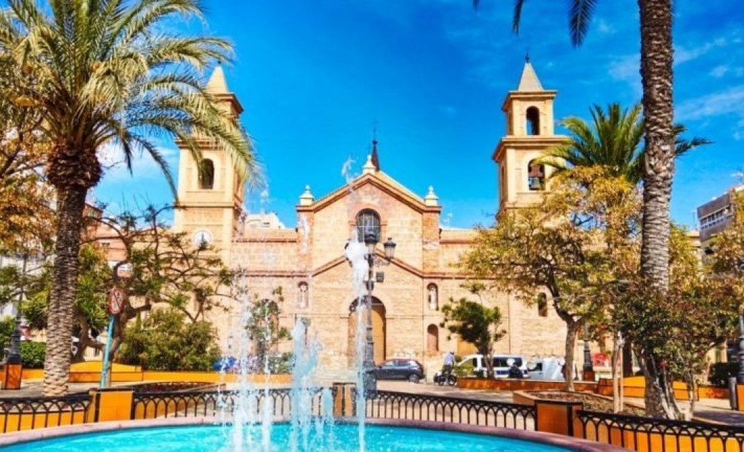 Nouvelle construction - Villa - Torrevieja