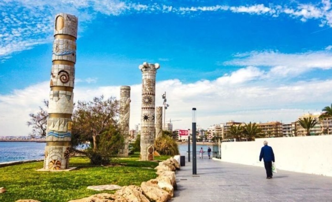 Nouvelle construction - Villa - Torrevieja