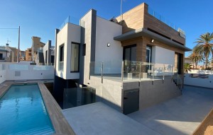 Nouvelle construction - Villa - Torrevieja