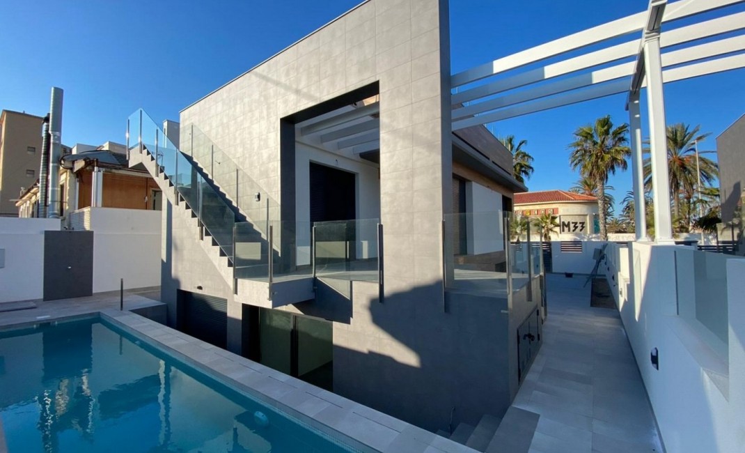 Nouvelle construction - Villa - Torrevieja