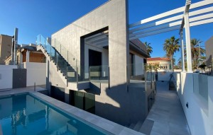 Nouvelle construction - Villa - Torrevieja
