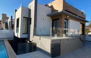 Nouvelle construction - Villa - Torrevieja
