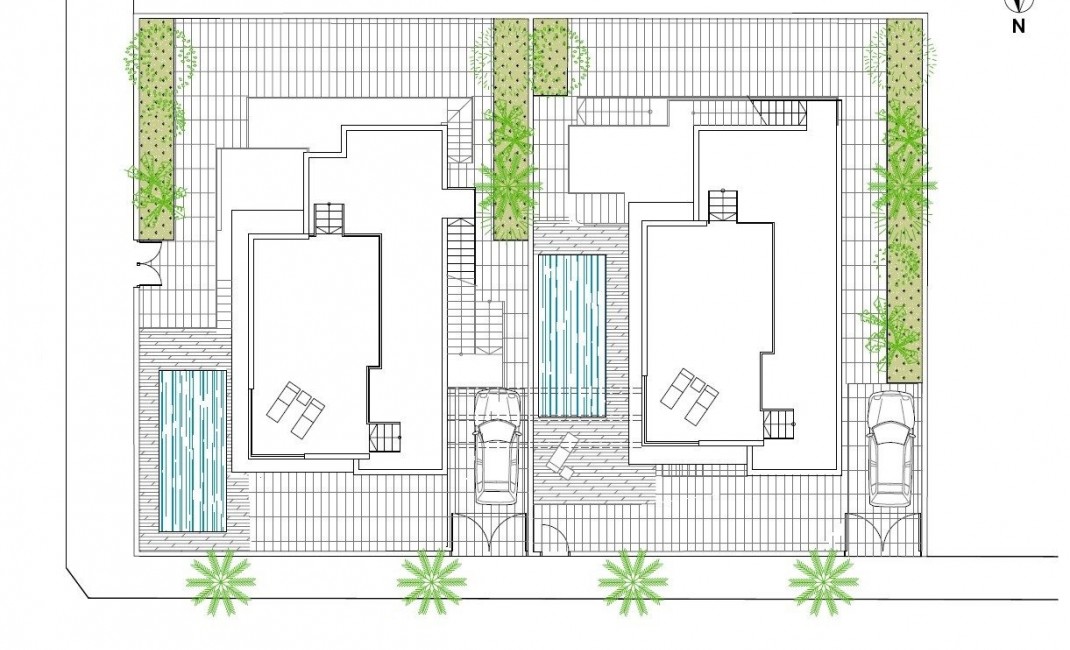 Nouvelle construction - Villa - Torrevieja