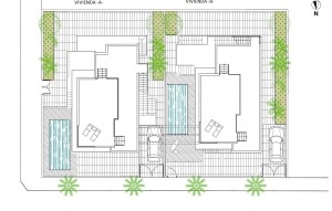 Nouvelle construction - Villa - Torrevieja