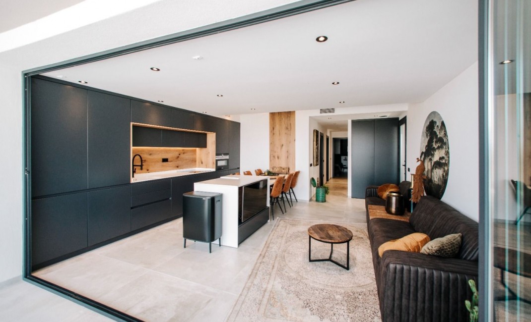 Nouvelle construction - Appartement - Rojales / Ciudad Quesada - Rojales