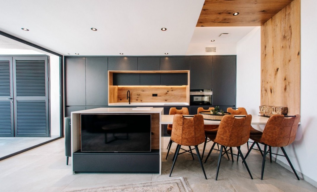 Nouvelle construction - Appartement - Rojales / Ciudad Quesada - Rojales