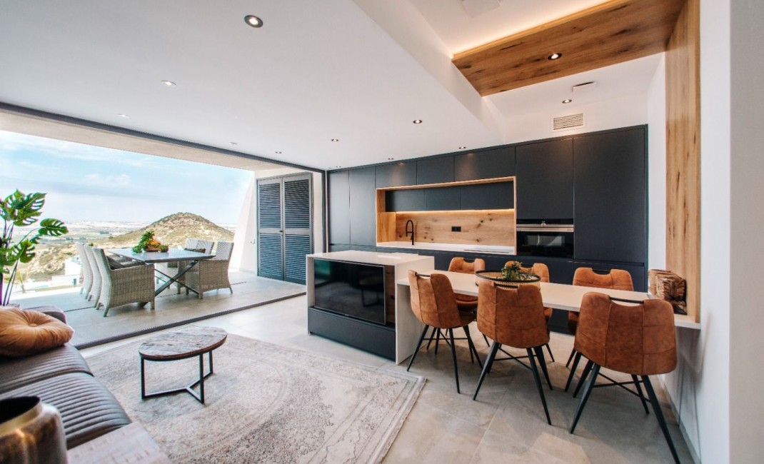 Nouvelle construction - Appartement - Rojales / Ciudad Quesada - Rojales