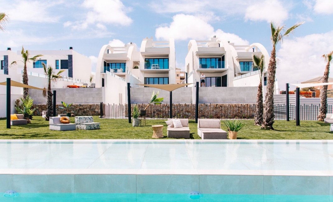 Nouvelle construction - Appartement - Rojales / Ciudad Quesada - Rojales