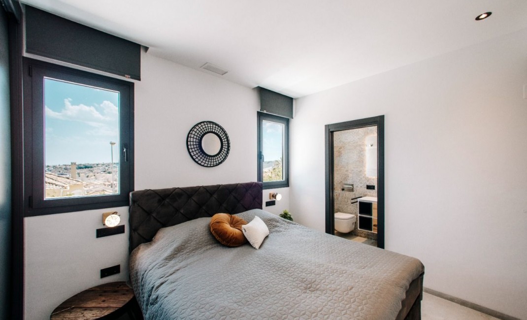 Nouvelle construction - Appartement - Rojales / Ciudad Quesada - Rojales