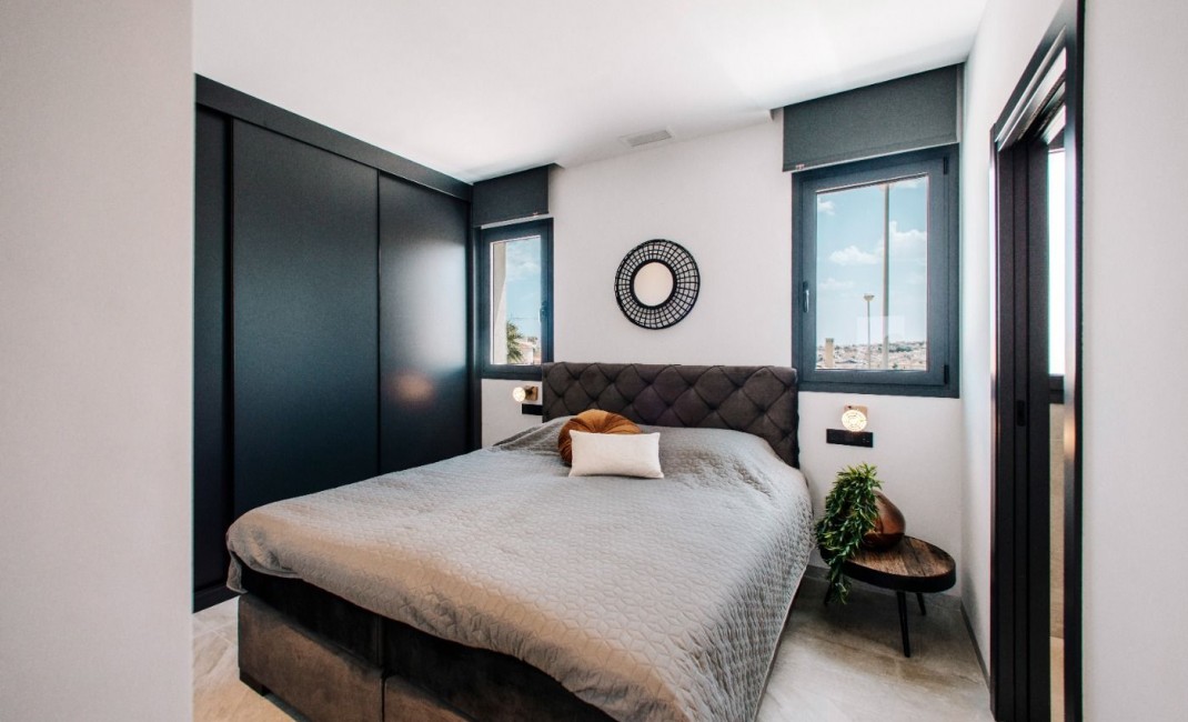 Nouvelle construction - Appartement - Rojales / Ciudad Quesada - Rojales