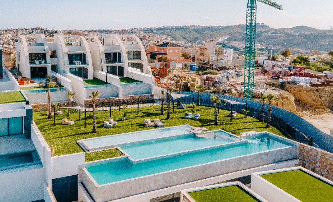 Nouvelle construction - Appartement - Rojales / Ciudad Quesada - Rojales