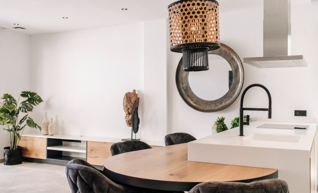 Nouvelle construction - Appartement - Rojales / Ciudad Quesada - Rojales