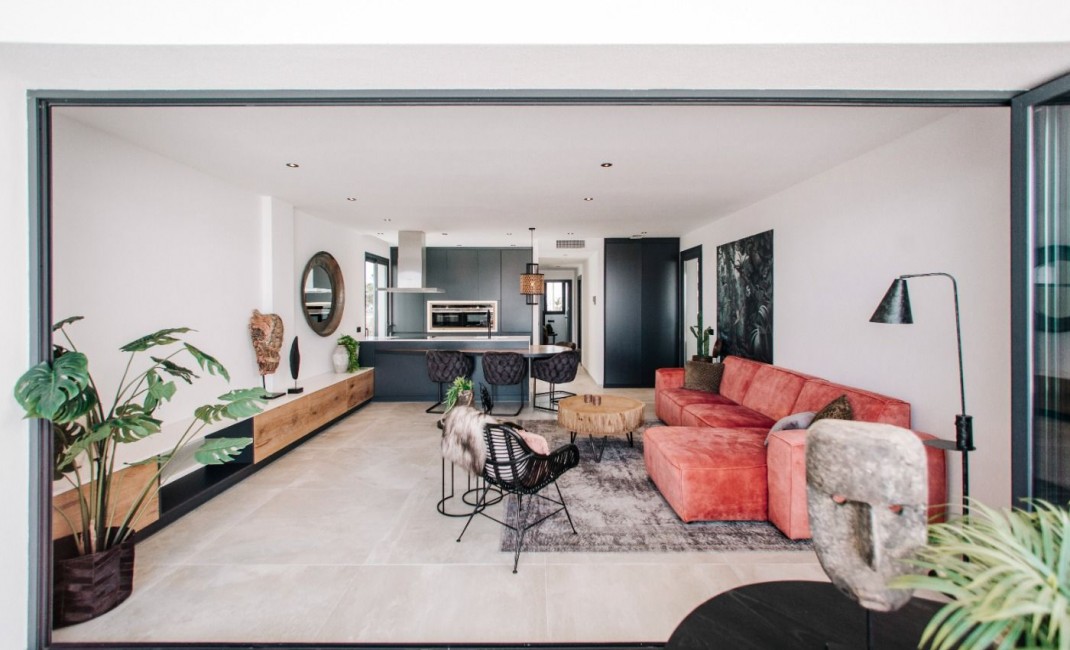 Nouvelle construction - Appartement - Rojales / Ciudad Quesada - Rojales