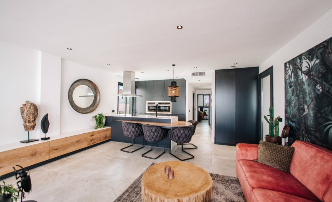 Nouvelle construction - Appartement - Rojales / Ciudad Quesada - Rojales