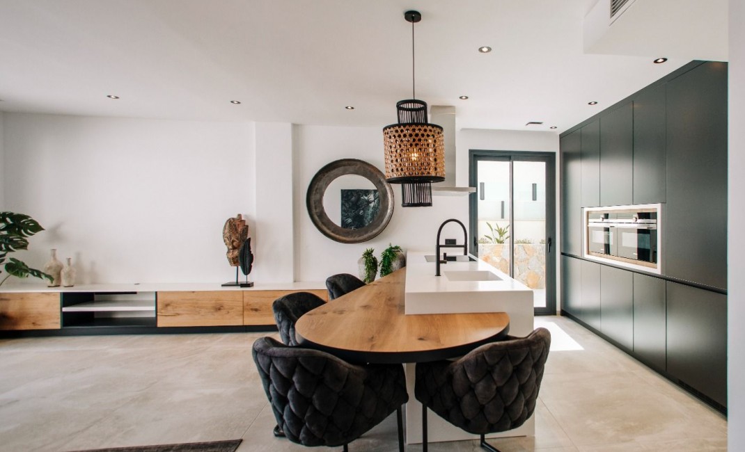 Nouvelle construction - Appartement - Rojales / Ciudad Quesada - Rojales