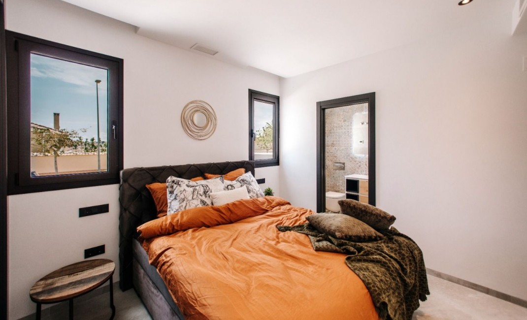 Nouvelle construction - Appartement - Rojales / Ciudad Quesada - Rojales