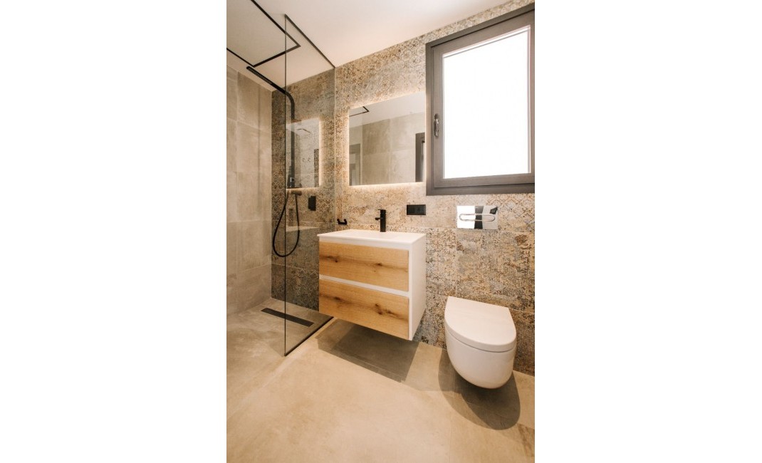 Nouvelle construction - Appartement - Rojales / Ciudad Quesada - Rojales