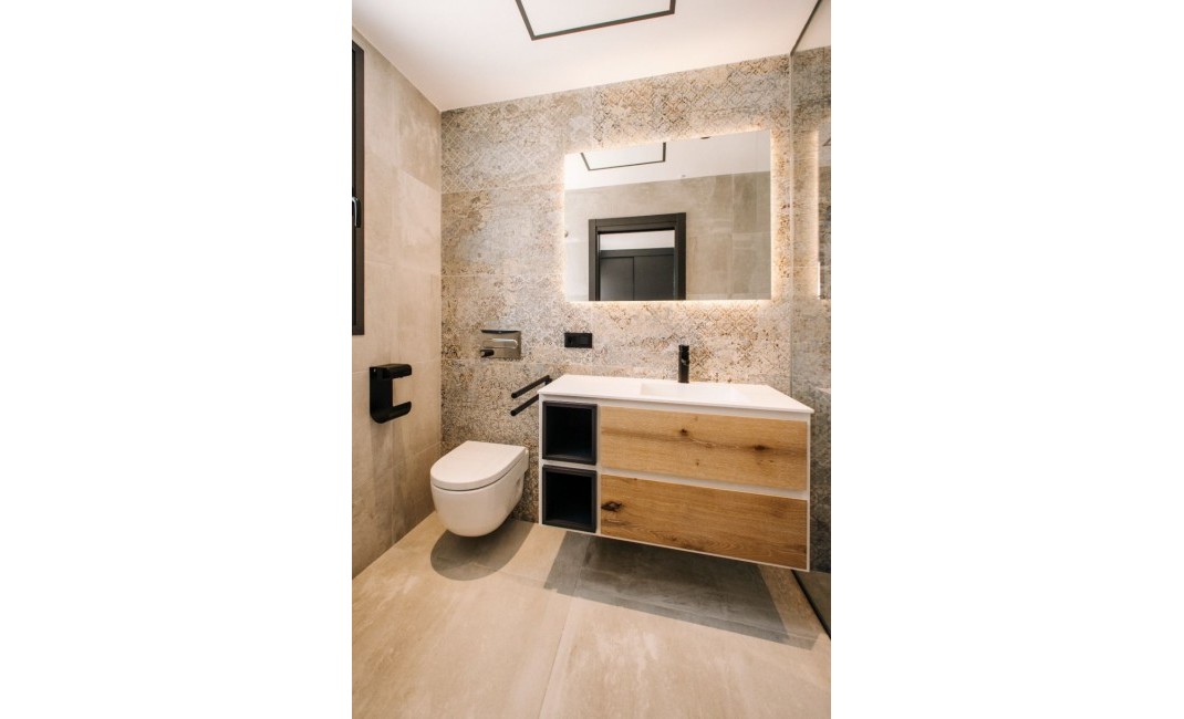 Nouvelle construction - Appartement - Rojales / Ciudad Quesada - Rojales