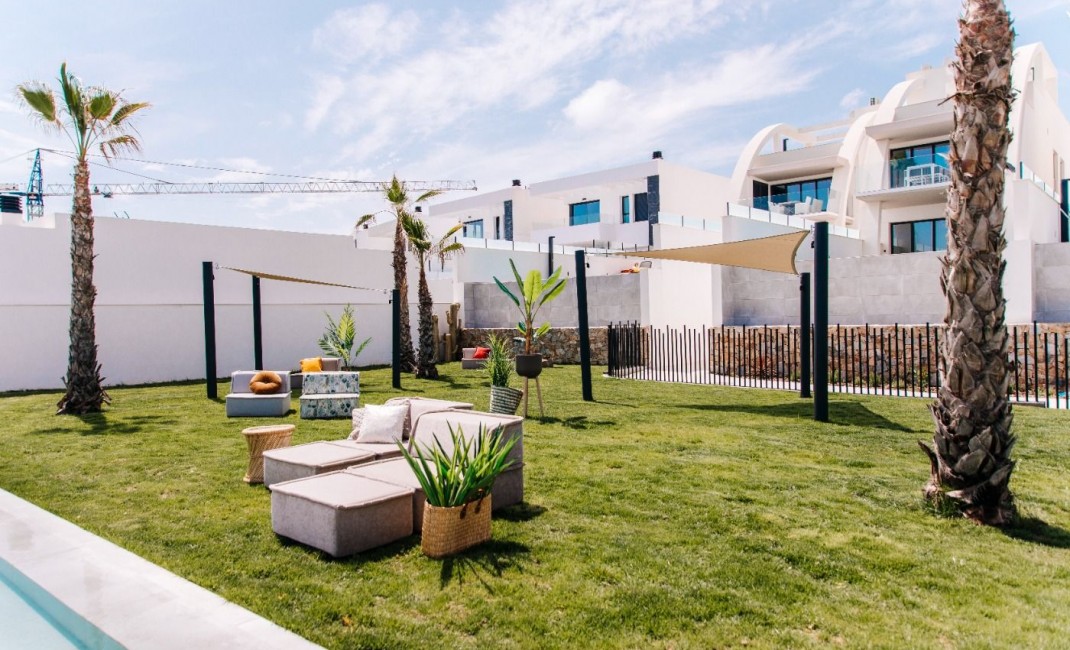 Nouvelle construction - Appartement - Rojales / Ciudad Quesada - Rojales