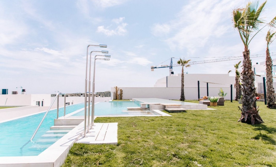 Nouvelle construction - Appartement - Rojales / Ciudad Quesada - Rojales