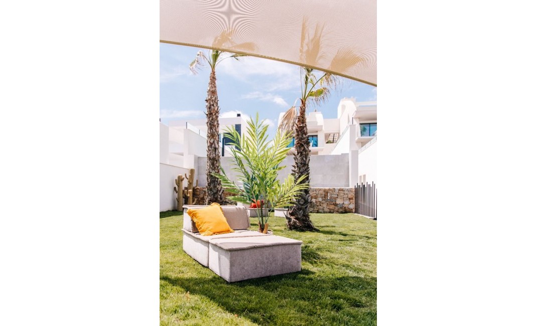 Nouvelle construction - Appartement - Rojales / Ciudad Quesada - Rojales