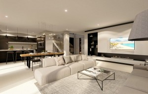 Nouvelle construction - Villa - Altea