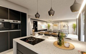 Nouvelle construction - Villa - Altea