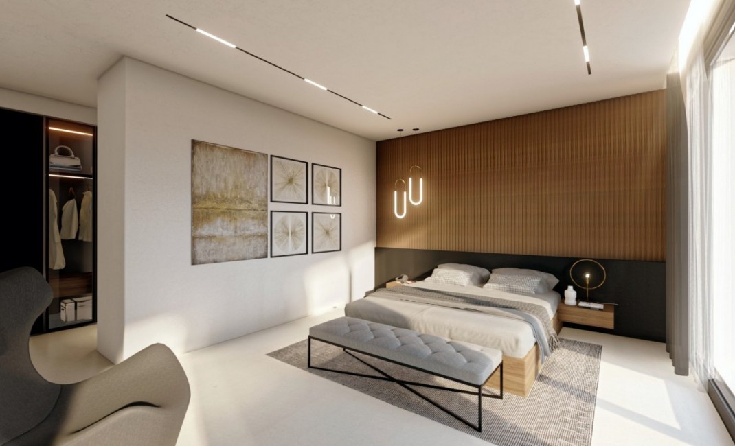 Nouvelle construction - Villa - Altea