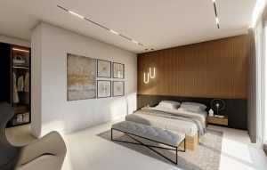 Nouvelle construction - Villa - Altea