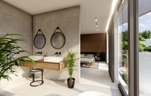 Nouvelle construction - Villa - Altea