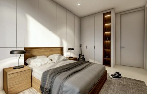 Nouvelle construction - Villa - Altea