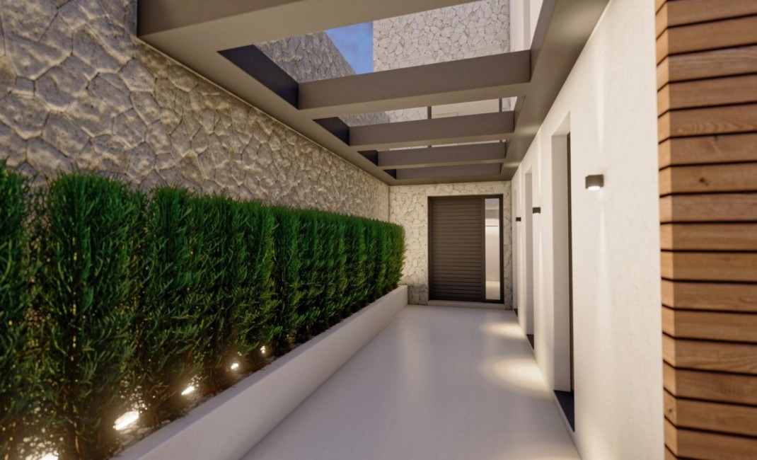 Nouvelle construction - Villa - Altea