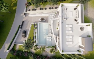 Nouvelle construction - Villa - Altea