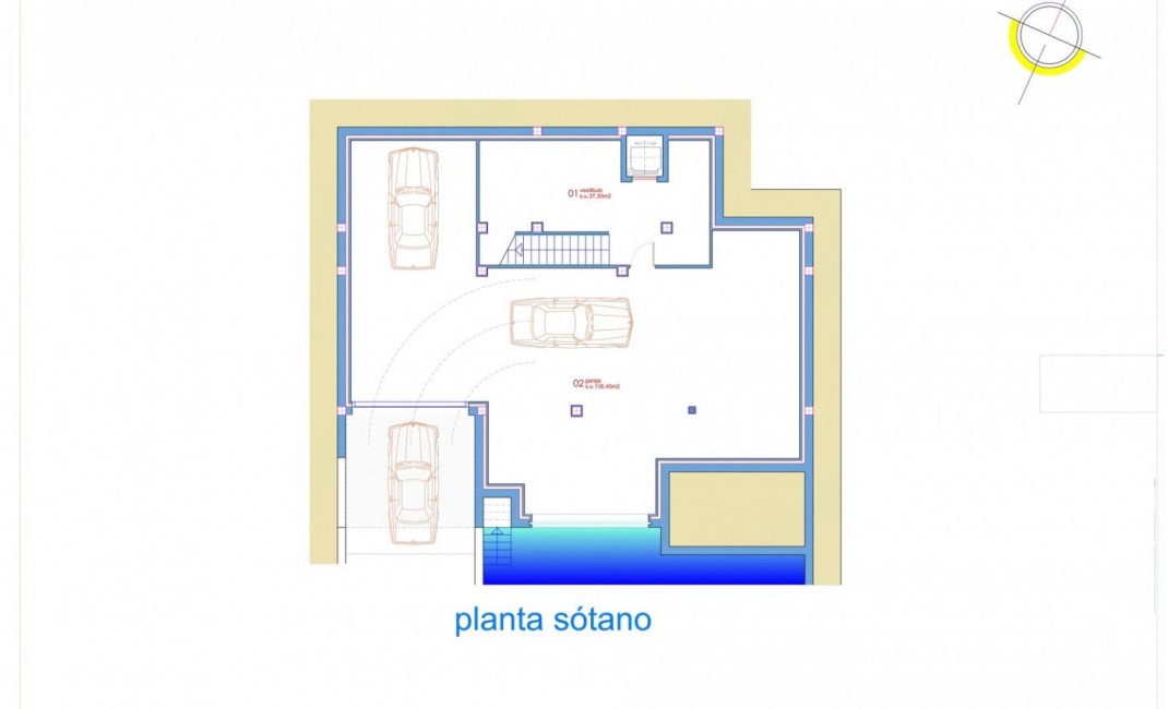 Nouvelle construction - Villa - Altea