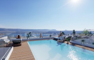 New Build - Apartment - Torrevieja