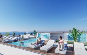 New Build - Apartment - Torrevieja