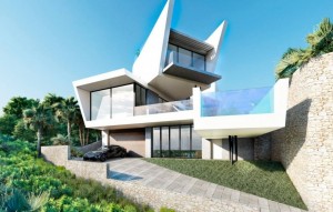 New Build - Villa - Orihuela Costa