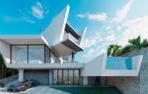 New Build - Villa - Orihuela Costa
