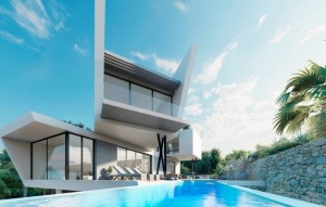 New Build - Villa - Orihuela Costa