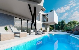 New Build - Villa - Orihuela Costa