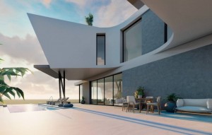 New Build - Villa - Orihuela Costa