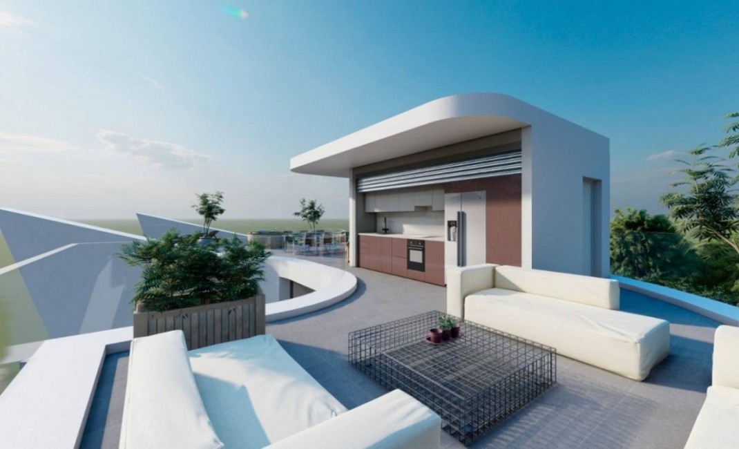 New Build - Villa - Orihuela Costa
