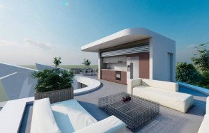 New Build - Villa - Orihuela Costa