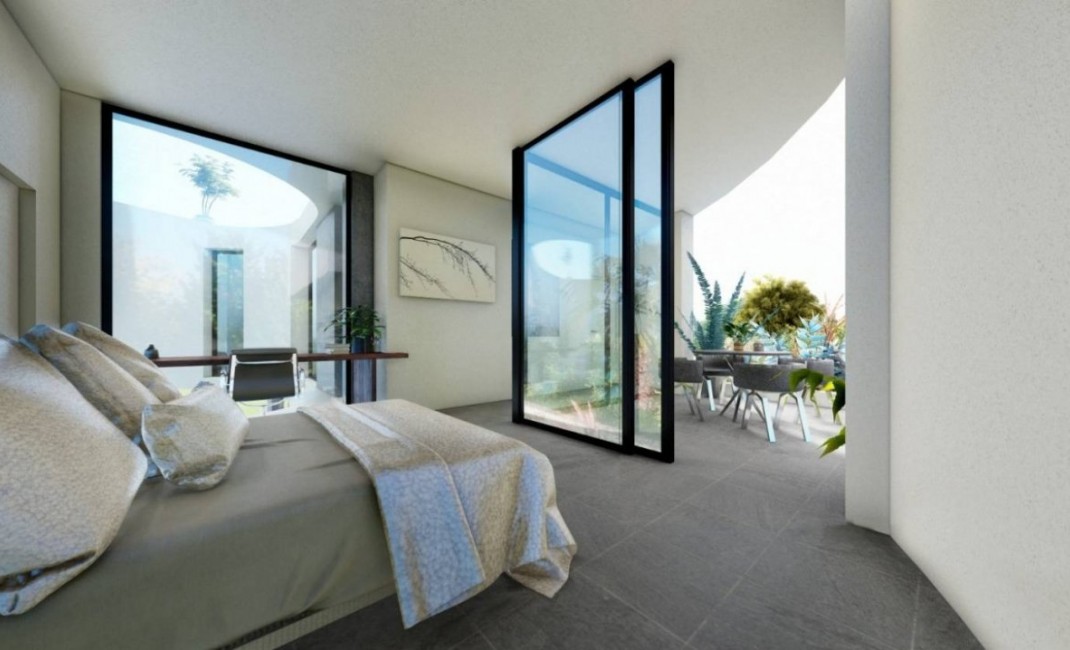 New Build - Villa - Orihuela Costa