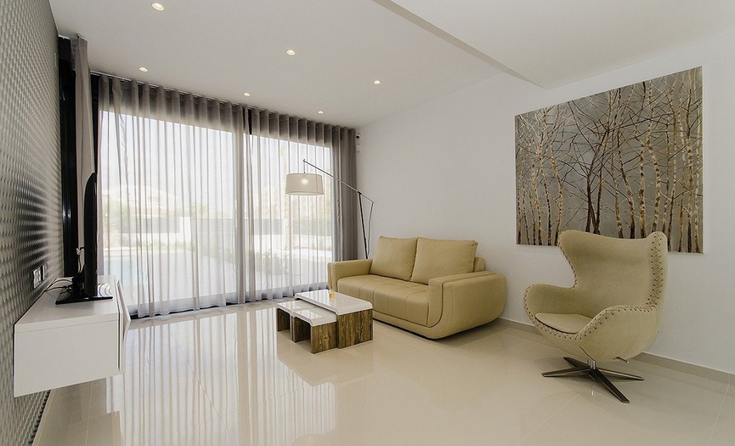 Nouvelle construction - Villa - Orihuela Costa