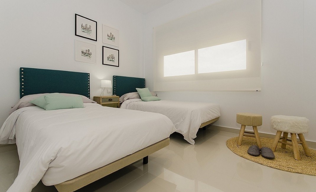 Nouvelle construction - Villa - Orihuela Costa